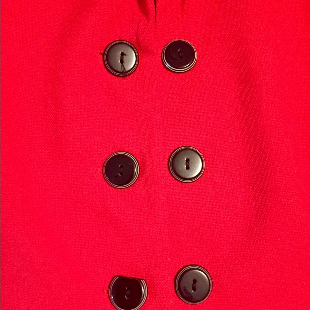 Petite suit top by R & K Originals. Final price! - Picture 3 of 7